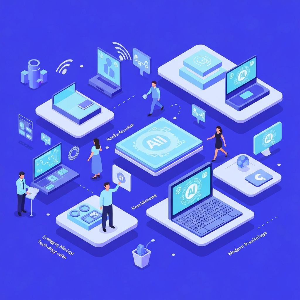 Future Healthcare AI Trends