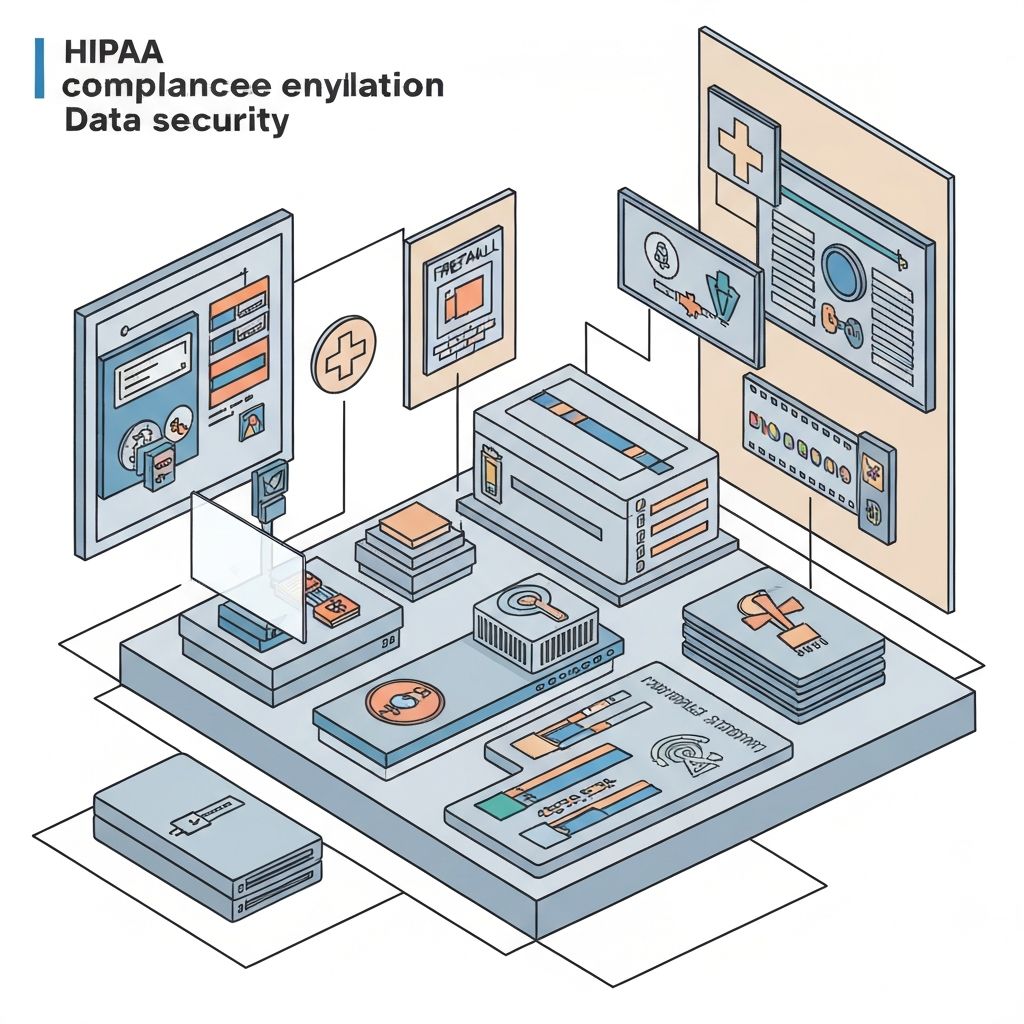 HIPAA Compliance AI