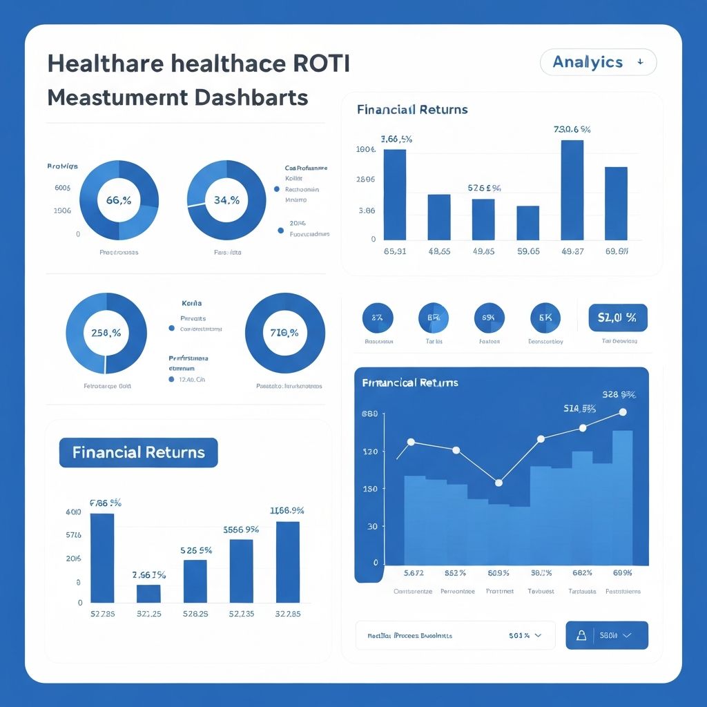 Measuring AI ROI
