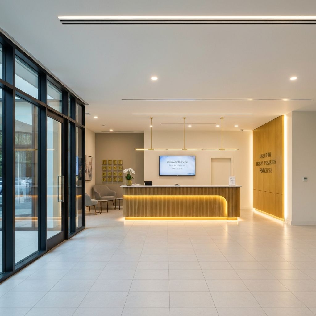 Medical Practice Competition