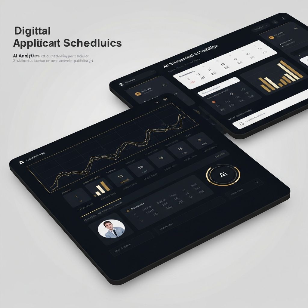 Predictive AI Scheduling